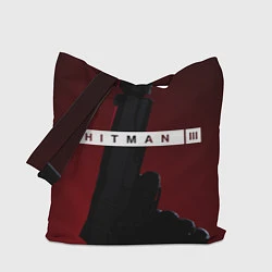 Сумка-шоппер Hitman III