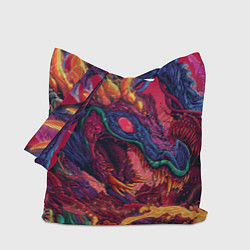 Сумка-шоппер HYPER BEAST