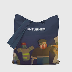 Сумка-шоппер Unturned