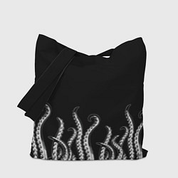 Сумка-шопер Octopus Щупальца, цвет: 3D-принт