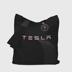 Сумка-шопер INTER MIAMI HOME KIT, цвет: 3D-принт