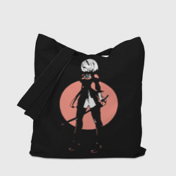 Сумка-шоппер Nier Automata