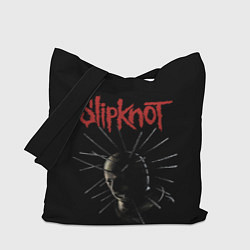 Сумка-шопер CRAIG JONES SLIPKNOT Z, цвет: 3D-принт