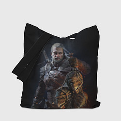 Сумка-шоппер Witcher III