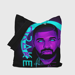 Сумка-шопер Drake, цвет: 3D-принт