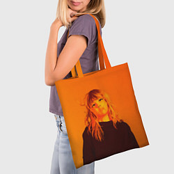 Сумка-шопер Sweet Taylor Swift, цвет: 3D-принт — фото 2