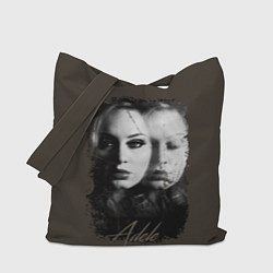 Сумка-шопер Mirage Adele, цвет: 3D-принт