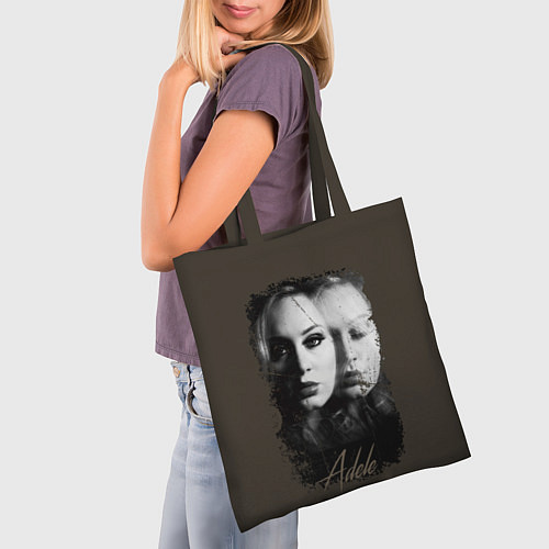 Сумка-шоппер Mirage Adele / 3D-принт – фото 3