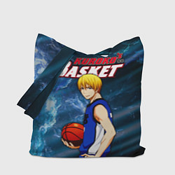 Сумка-шопер Kuroko no Basuke, Kise Ryota Рёта Кисе, цвет: 3D-принт