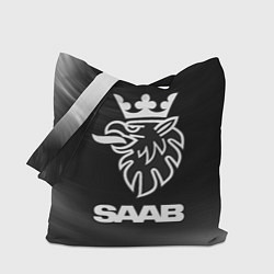 Сумка-шопер SAAB Звезды, цвет: 3D-принт