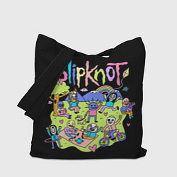 Сумка-шоппер Slipknot cuties