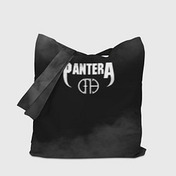 Сумка-шопер Pantera - Облака, цвет: 3D-принт