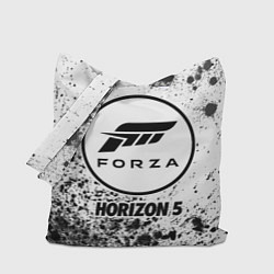 Сумка-шопер FORZA HORIZON 5 - DIRT, цвет: 3D-принт