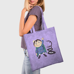 Сумка-шопер Ousama Ranking Bojji, цвет: 3D-принт — фото 2