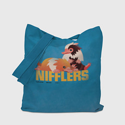 Сумка-шоппер Фантастические Твари Nifflers