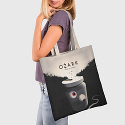 Сумка-шопер Ozark - Their Last Resort, цвет: 3D-принт — фото 2