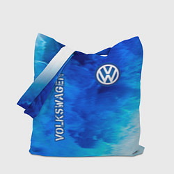 Сумка-шопер VOLKSWAGEN Volkswagen Пламя, цвет: 3D-принт