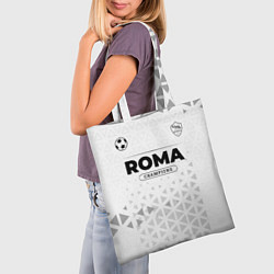 Сумка-шопер Roma Champions Униформа, цвет: 3D-принт — фото 2