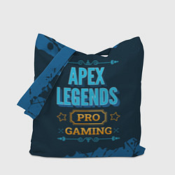 Сумка-шопер Игра Apex Legends: PRO Gaming, цвет: 3D-принт