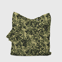 Сумка-шоппер Камуфляж Flecktarn Jeitai