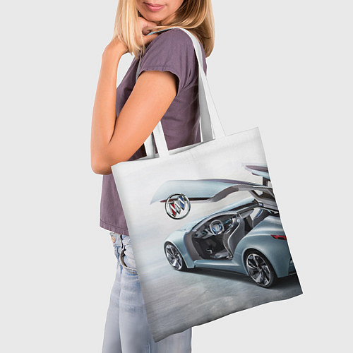 Сумка-шоппер Buick Riviera Concept / 3D-принт – фото 3