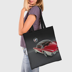 Сумка-шопер Buick Centurion - USA - Retro, цвет: 3D-принт — фото 2