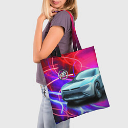 Сумка-шопер Buick Electra - Concept, цвет: 3D-принт — фото 2