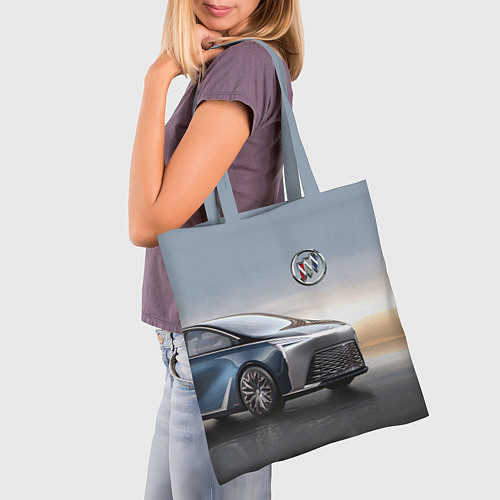 Сумка-шоппер Buick Flagship concept / 3D-принт – фото 3