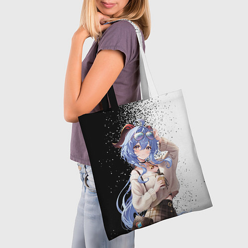 Сумка-шоппер Гань юй в современности / 3D-принт – фото 3