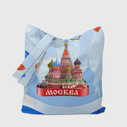 Сумка-шоппер Кремль Москва