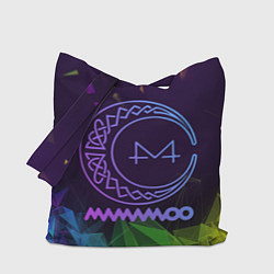 Сумка-шопер Mamamoo emblem, цвет: 3D-принт