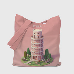 Сумка-шоппер Pisa Isometric