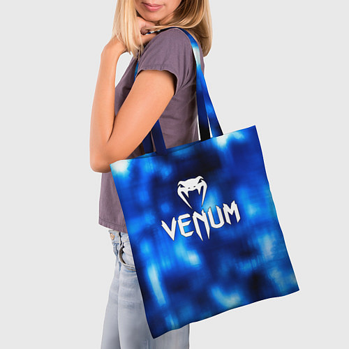 Сумка-шоппер Venum boks / 3D-принт – фото 3