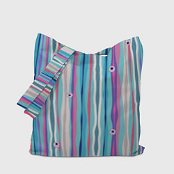 Сумка-шоппер Глазные яблоки