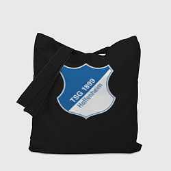 Сумка-шопер Hoffenheim logo fc, цвет: 3D-принт