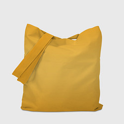 Сумка-шоппер Апельсиновый градиент