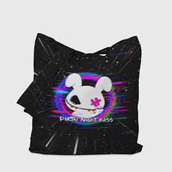 Сумка-шопер Bunnyy, цвет: 3D-принт