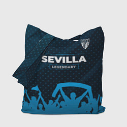 Сумка-шопер Sevilla legendary форма фанатов, цвет: 3D-принт