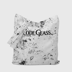Сумка-шоппер Code Geass dirty ice