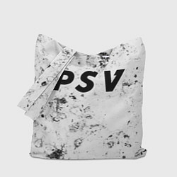 Сумка-шопер PSV dirty ice, цвет: 3D-принт