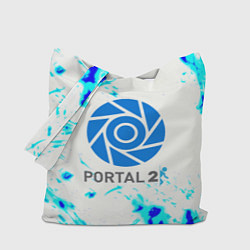 Сумка-шоппер Portal краски