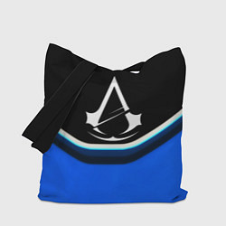 Сумка-шоппер Assassins Creed logo abstergo