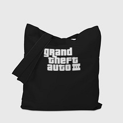 Сумка-шоппер GTA3 logo