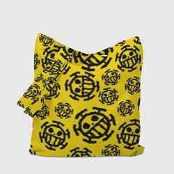 Сумка-шоппер One Piece Trafalgar Law