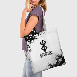 Сумка-шопер Хвост феи x Берсерк, цвет: 3D-принт — фото 2