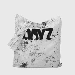 Сумка-шопер DayZ dirty ice, цвет: 3D-принт