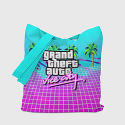 Сумка-шоппер Vice city tropic collection