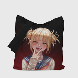 Сумка-шопер Himiko Toga league of villains, цвет: 3D-принт