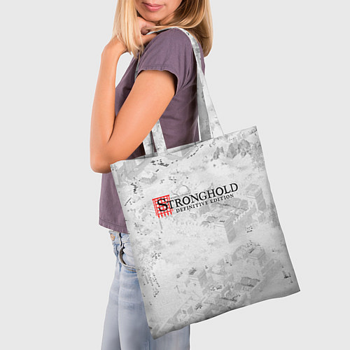 Сумка-шоппер Stronghold Crusader Definitive Edition / 3D-принт – фото 3