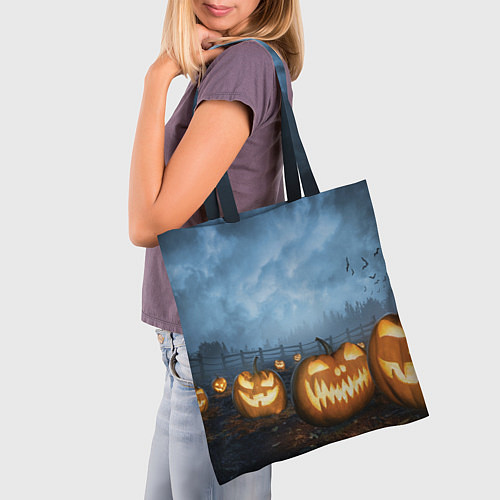 Сумка-шоппер Костюмы для halloween / 3D-принт – фото 3